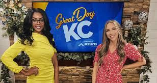 As Seen On: Great Day Kansas City